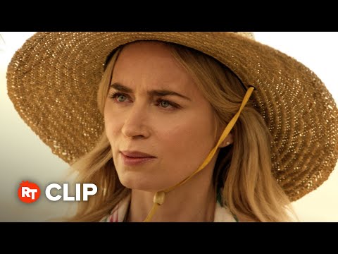 The Fall Guy Movie Clip - Why Are You Here? (2024)