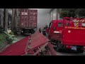 Raw: Mobs Burn, Loot Factories in Vietnam