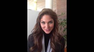 Blanca Soto Como Mide Su Año? 10-Dic-2013