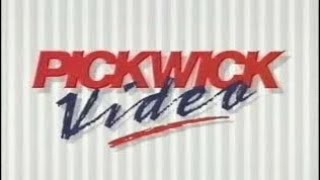 Pickwick Video 1989 Intro Pal Pitched