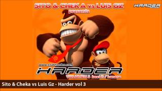 Sito Y Cheka Vs Luis Gz - Harder Vol.3 - Banana Hdr002 Poky