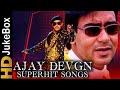 Ajay Devgn Superhit Songs | Best Of Bollywood Songs Collection | अजय देवगन के हिट रोमांटिक गीत