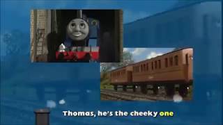 Thomas & Friends Season 19-21 Engine Roll Call (Season 8-10 Version With Lyrics)
