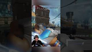 The Great Loba Escape Apex Legends