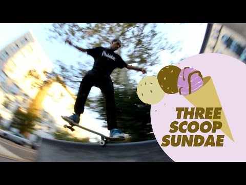 3 Scoop Sundae | Jerome Moore