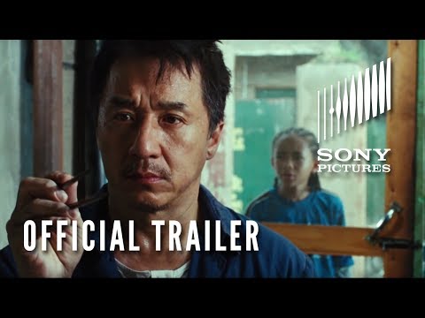 Watch the Official THE KARATE KID Trailer in HD