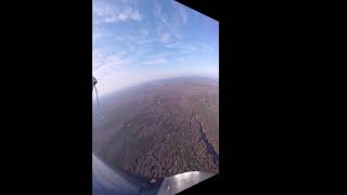 Just for fun - Flying with the Rock Steady mount