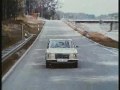 Historischer Werbefilm Mercedes Benz /8 Strich Acht 1970 Farbe
