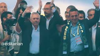 Aziz Yıldırım Ve Ali Koç Sad Edit - Çok Sevmekten