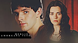 Merlin And Morgana Look What You Made Me Do.