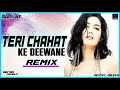Teri Chahat Ke Deewane Hue Hum [Remix] | DJ Surajit | Kumar Sanu | DEXTER VISUALS | BS DEXTER