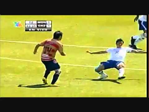 Monarcas Morelia Vs Cruz Azul 1 - 1 Jornada 13 Apertura 2010 - Tvlocos