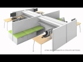 INTERIOR SHOWPLACE - THE STEELCASE ANSWER SOLUTION