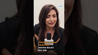 Navina Bole Revealed She Was Chosen Over Hka Sharma For Jagjit Singhs Iconic Music Video