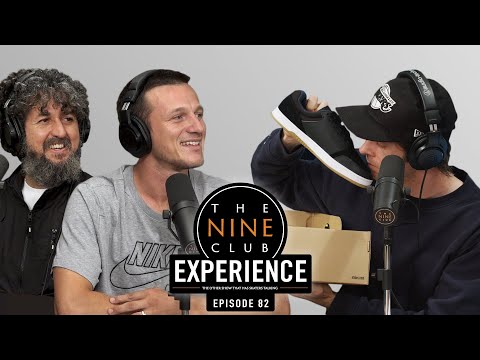 Nine Club EXPERIENCE #82 - Tyler Bledsoe, Aurelien Giraud, New Balance Numeric