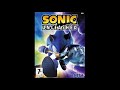 Sonic Unleashed "Endless Possibility ~Full Version" Music