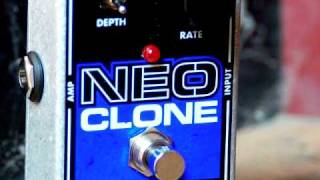 The Electro Harmonix Neo Clone