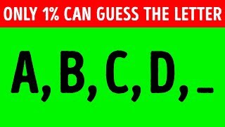 15 Riddles That Will Blow Your Socks Off