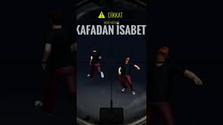 2 Buluşan Adam Vurma
