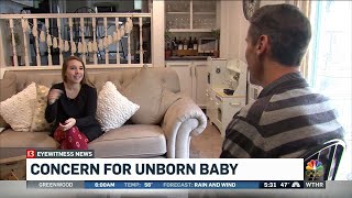 Concern for unborn baby Concern for unborn baby