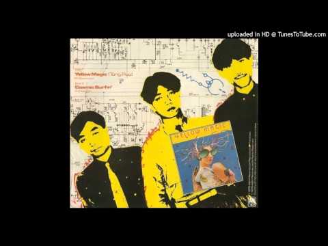 Yellow Magic Orchestra - Tong Poo (1978)
