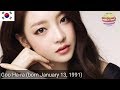 Tốp 5 diễn viên xinh đẹp 10 nước châu Á/Top 5 beautiful actors in 10 Asian countries