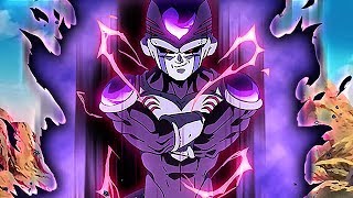 Frieza's Son Ize Is Born AFTER Dragon Ball GT