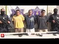 Caen 3 sicarios en Ciudad Juárez