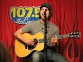 #2 - Gavin DeGraw - I Don't Wanna Be (acoustic)