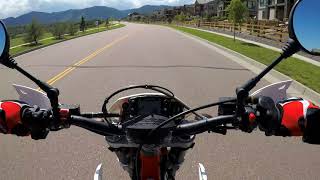 2019 Beta 500 Rr-S - First Ride