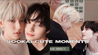 Soobin and Hueningkai moments we never want to forget
