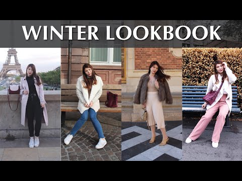 WINTER LOOKBOOK 03 - แต่งตัวหน้าหนาว 5-15 องศา ด้วยเสื้อผ้าราคาถูกแต่ดูแพง (EUROPE) | BEBE DOANG