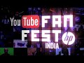 YouTube FanFest with HP 2014 Mumbai - Live Stream