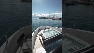 Majera The Yacht Youll Never Want To Leave