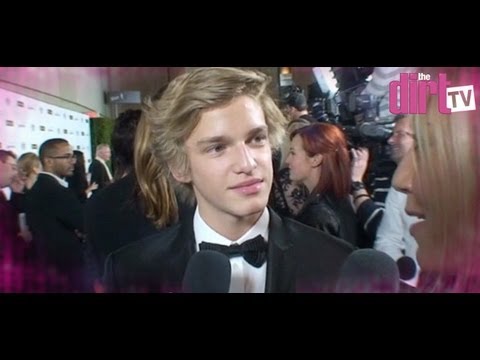 Our LA reporter drills Cody Simpson on his feelings for Kylie Jenner and