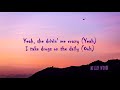 XXXTENTACION feat Lil Pump, Swae Lee, Maluma - Arms Around You (Lyrics Video)