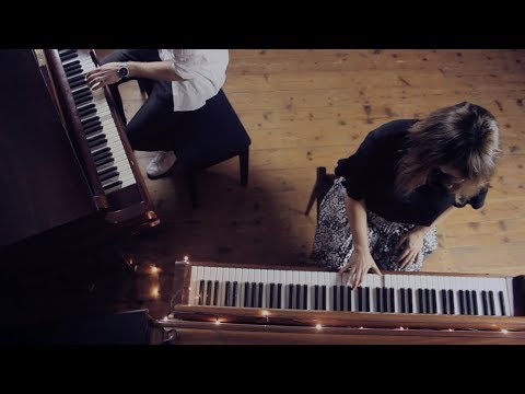 Wolf Winter (For 2 Pianos) by The Daydream Club