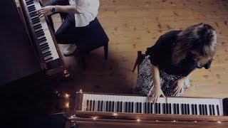 Wolf Winter (For 2 Pianos) by The Daydream Club