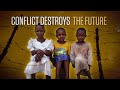Conflict & IDA: Breaking the cycle of conflict and poverty