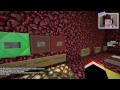 Minecraft LAVA PARKOUR! (Custom Parkour Map!) #1 w/PrestonPlayz & NoochMC