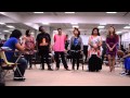 The Barefoot Divas @ Leeward Communit... The Barefoot Divas @ Leeward Communit...