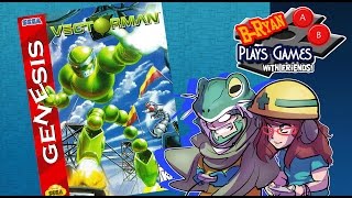 Vectorman Earth...whatever B-Ryan Games