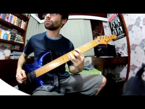 Disfigurative - Stoned (guitar cover)