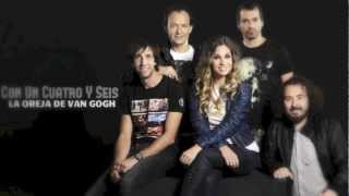 Watch La Oreja De Van Gogh Con Un Cuatro Y Seis video