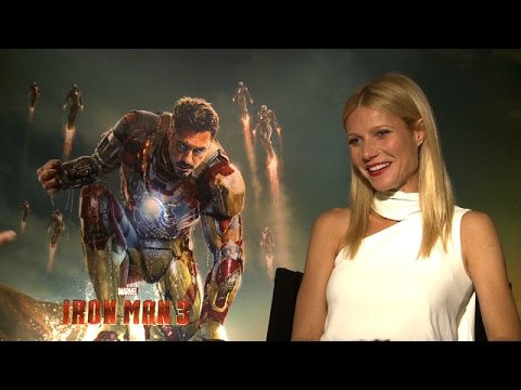 Gwyneth Paltrow Speaking Perfect Spanish! [Complete Interview]