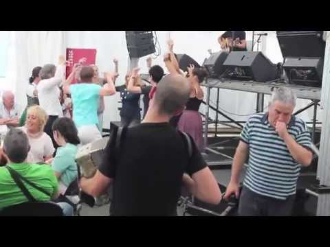 Korrontzi taldea Ormaiztegin