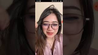 Dealova Tobrut Piyama Satin Pink Buka Kancing - Bigo Live Indonesia Tiktok Live No Sounds
