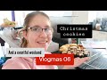 vlogmas 06 | christmas baking and daily paralysis attack | vlog 64