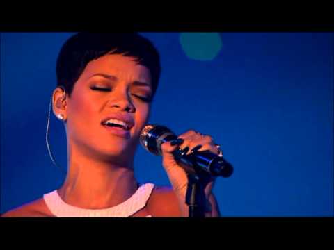 Rihanna - StayWe Found Love (The X Factor UK Final)