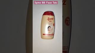 Spinz Bb Face Talc Shade-Natural Beige Only 10 Mini Pack